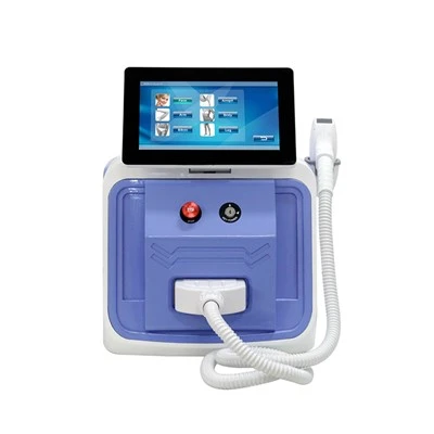 Mașină de frumusețe cu laser cu diode 808