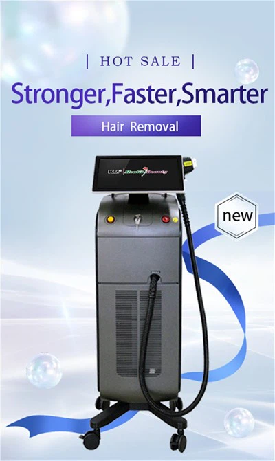 Laser cu diodă 755 808 1064