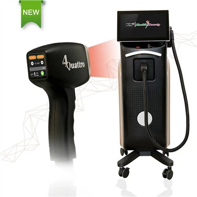 Mașină profesională pentru îndepărtarea părului