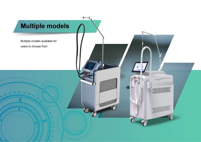 How To Install Weifang KM Alexandrite Laser