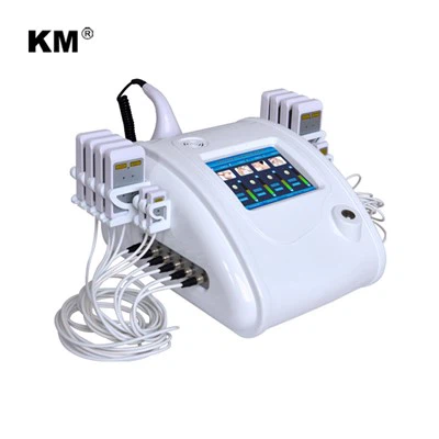 Mașină de pierdere în greutate laser cu diodă km diodă